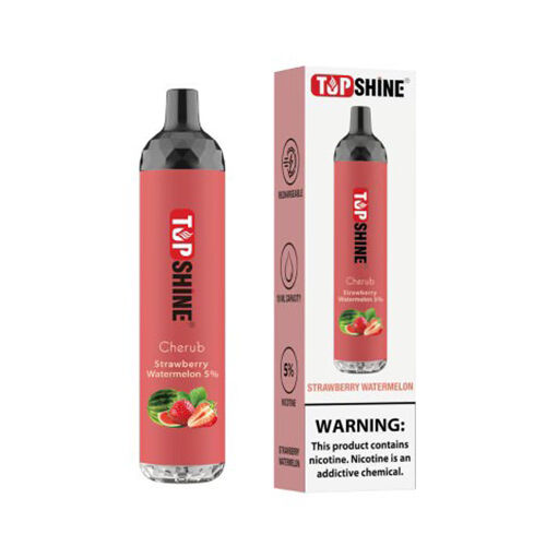 Top Shine Cherub Disposable Vape 4500 Puffs