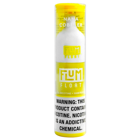 FLUM Float Disposable Device (3000 Puffs)