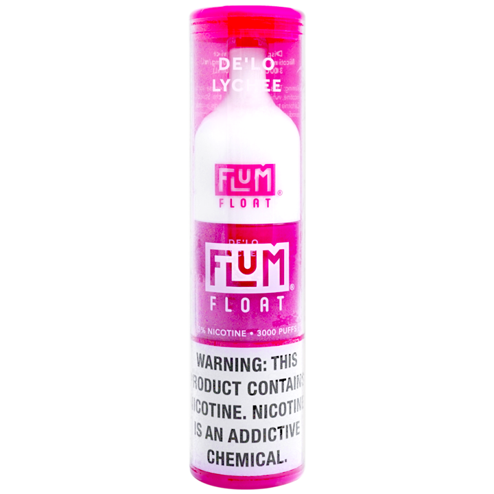 FLUM Float Disposable Device (3000 Puffs)