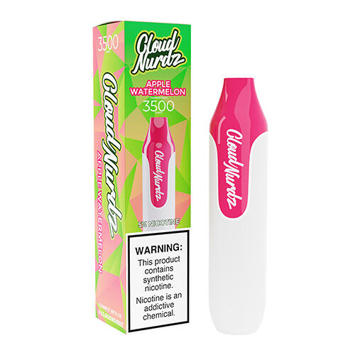 Cloud Nurdz Disposable Vape 3500 Puffs