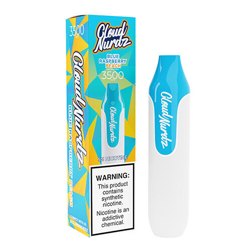 Cloud Nurdz Disposable Vape 3500 Puffs