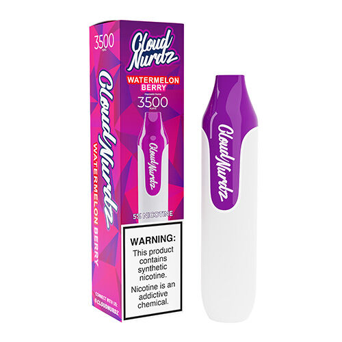 Cloud Nurdz Disposable Vape 3500 Puffs