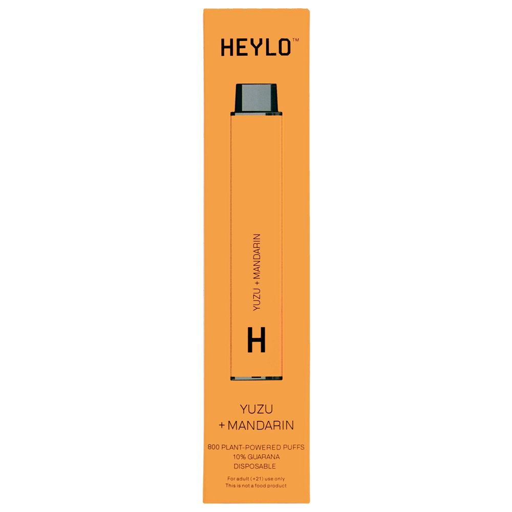 HEYLO Pre-filled Disposable Device