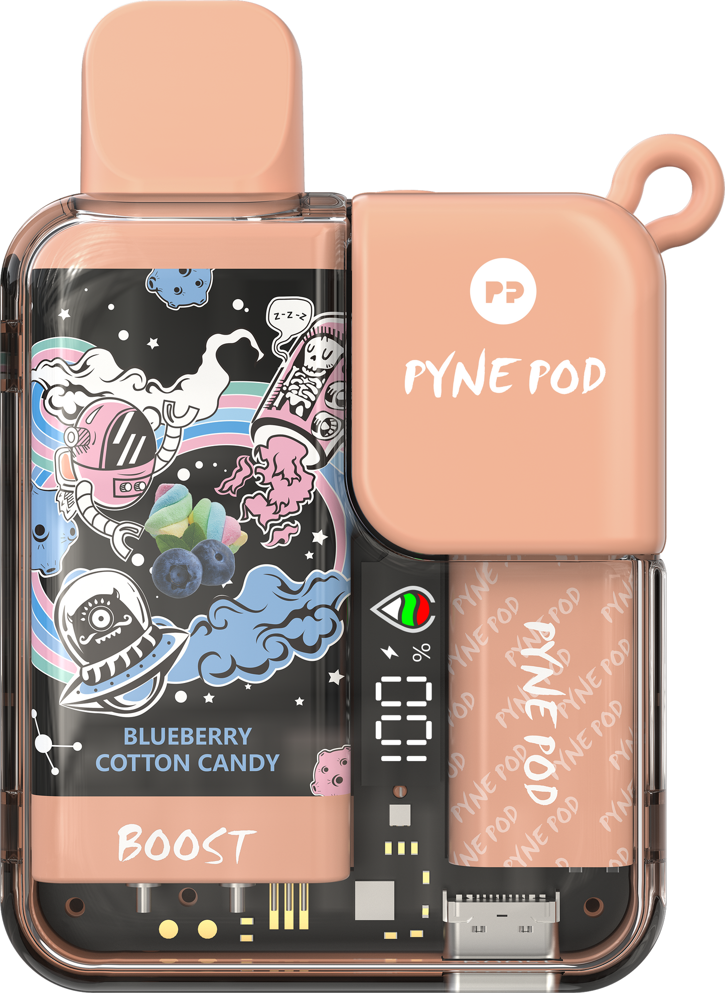 Pyne Pod 8500 Disposable Vape