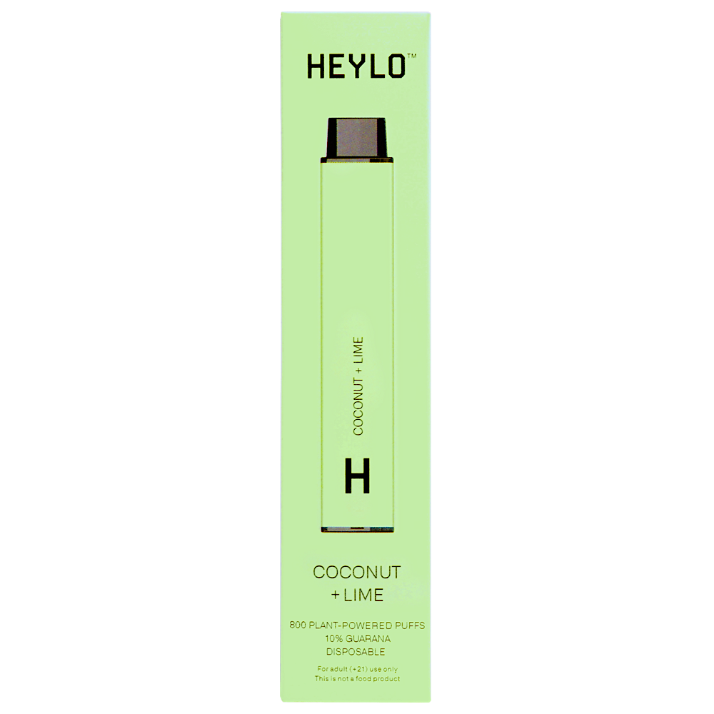 HEYLO Pre-filled Disposable Device