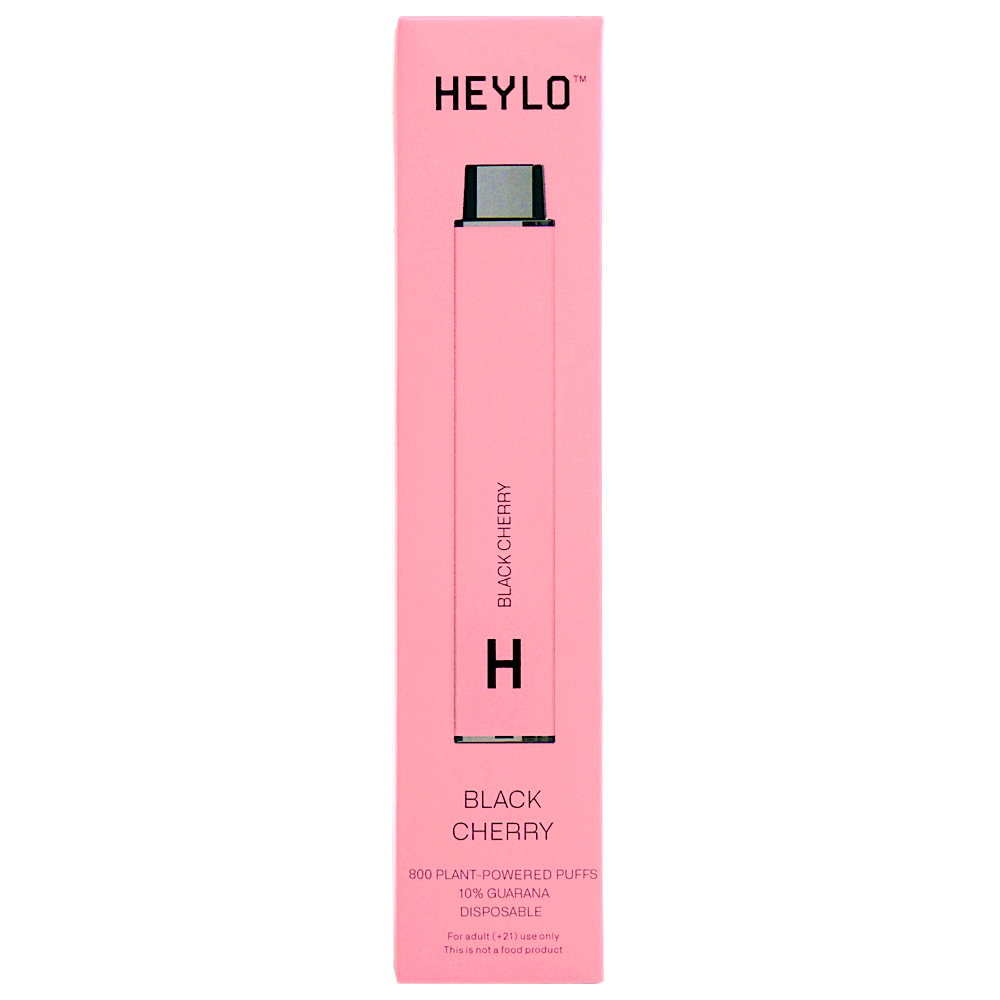 HEYLO Pre-filled Disposable Device