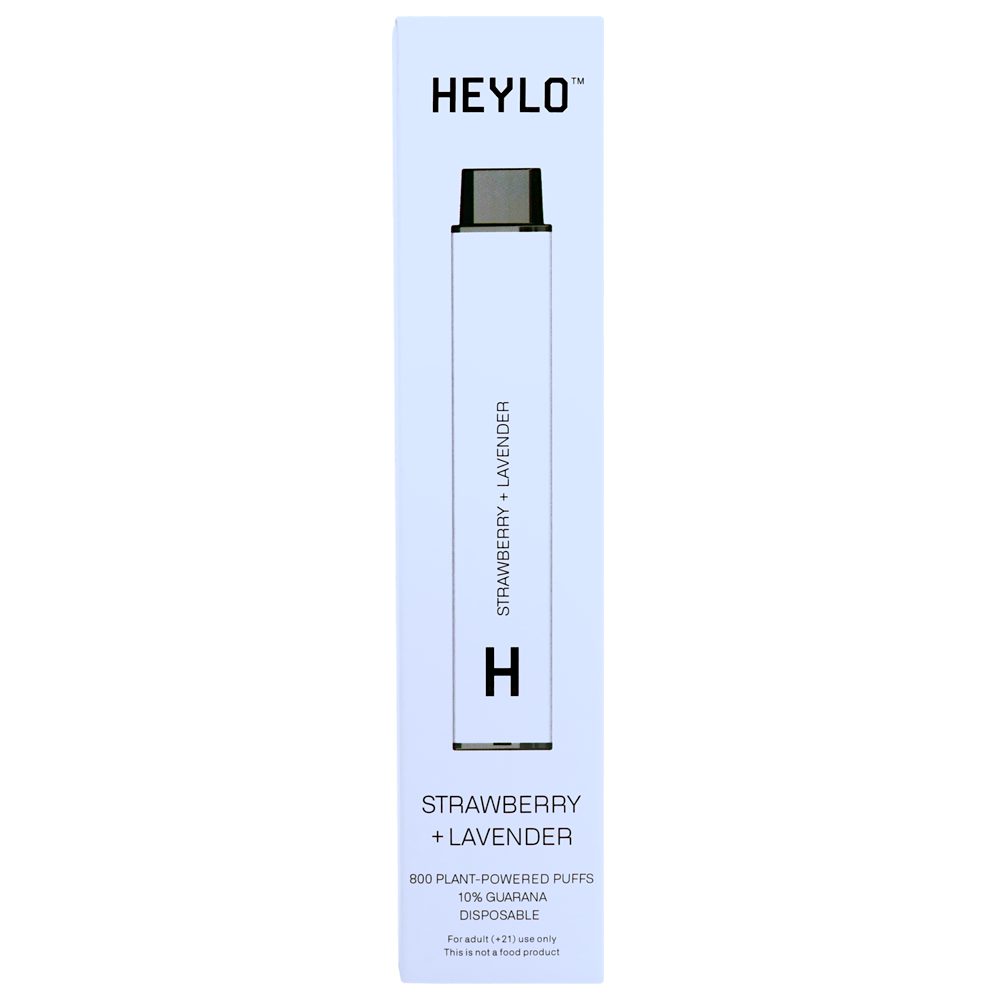 HEYLO Pre-filled Disposable Device