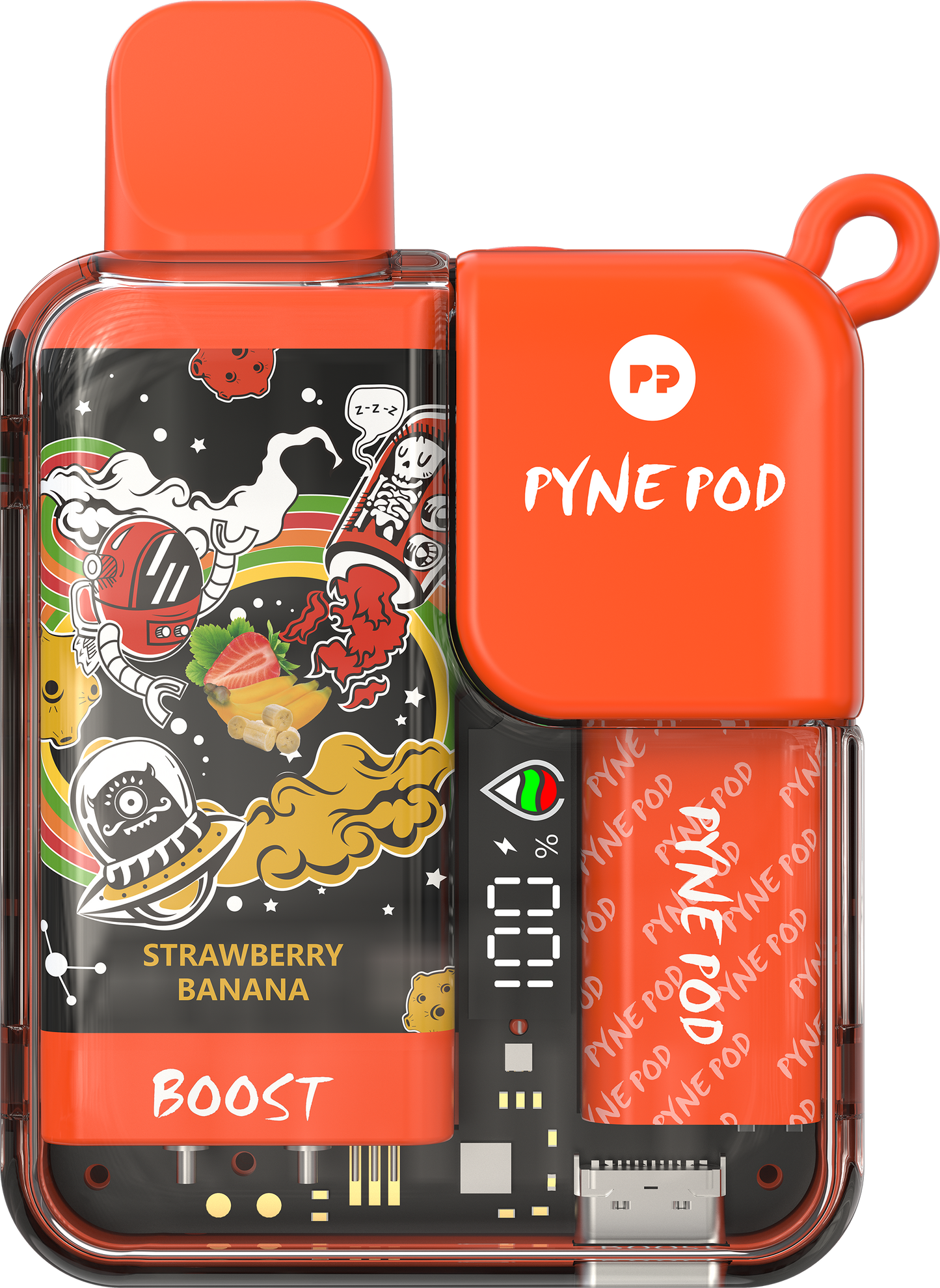 Pyne Pod 8500 Disposable Vape