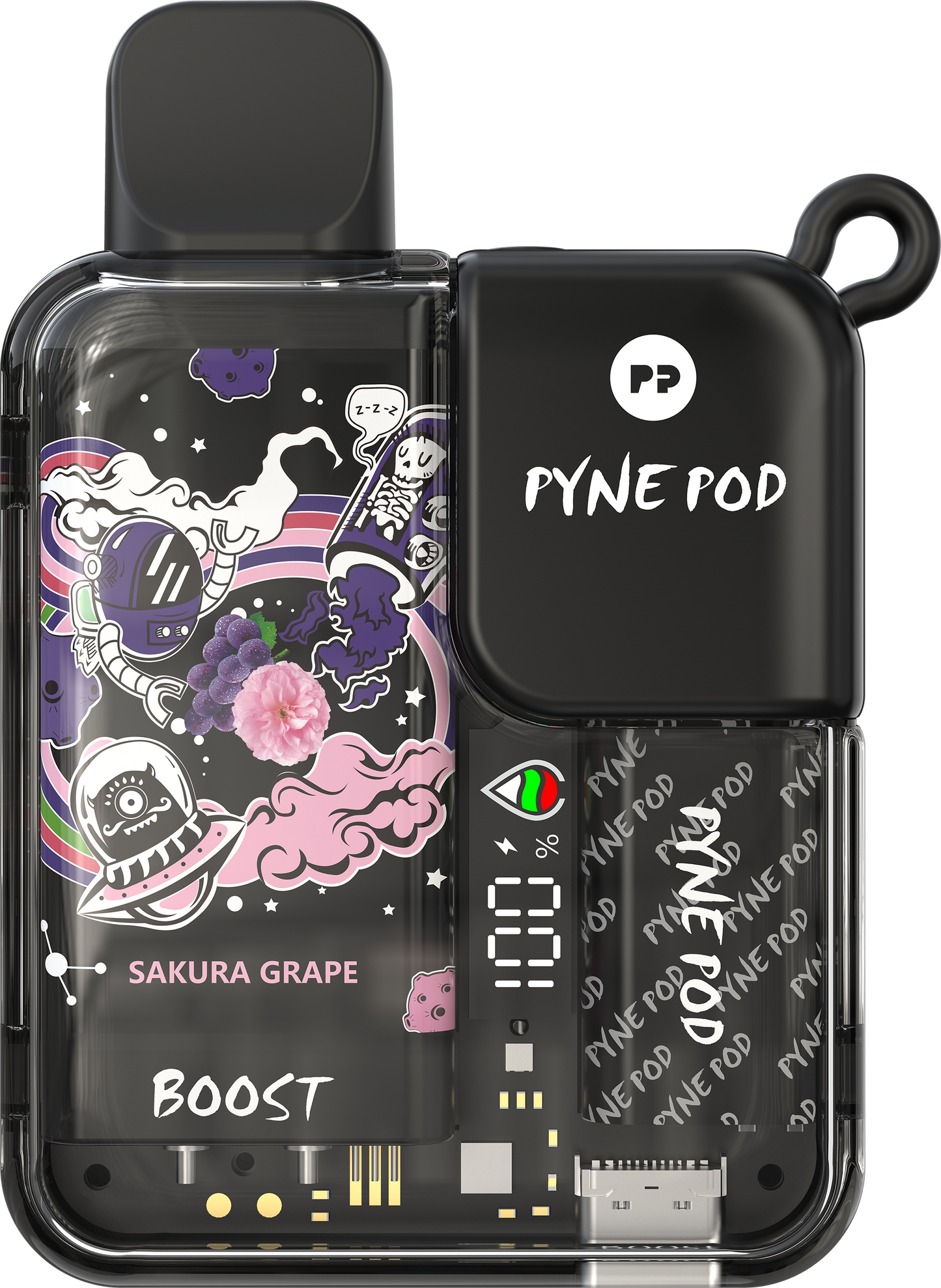 Pyne Pod 8500 Disposable Vape