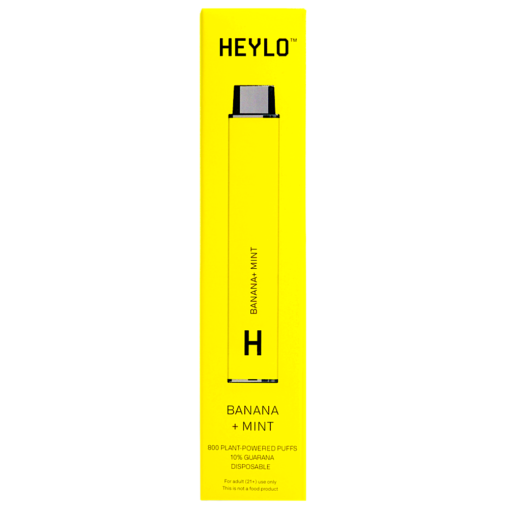 HEYLO Pre-filled Disposable Device