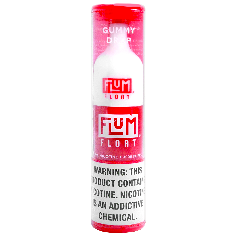 FLUM Float Disposable Device (3000 Puffs)