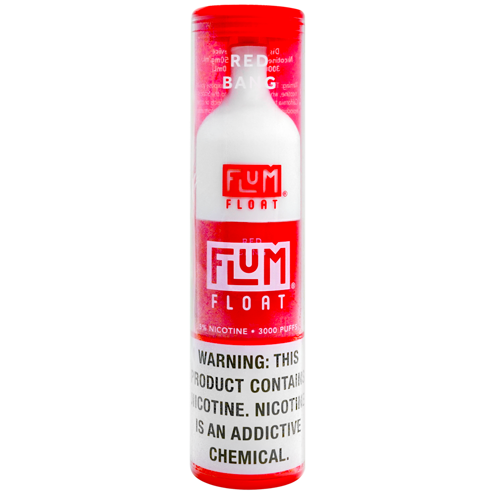 FLUM Float Disposable Device (3000 Puffs)