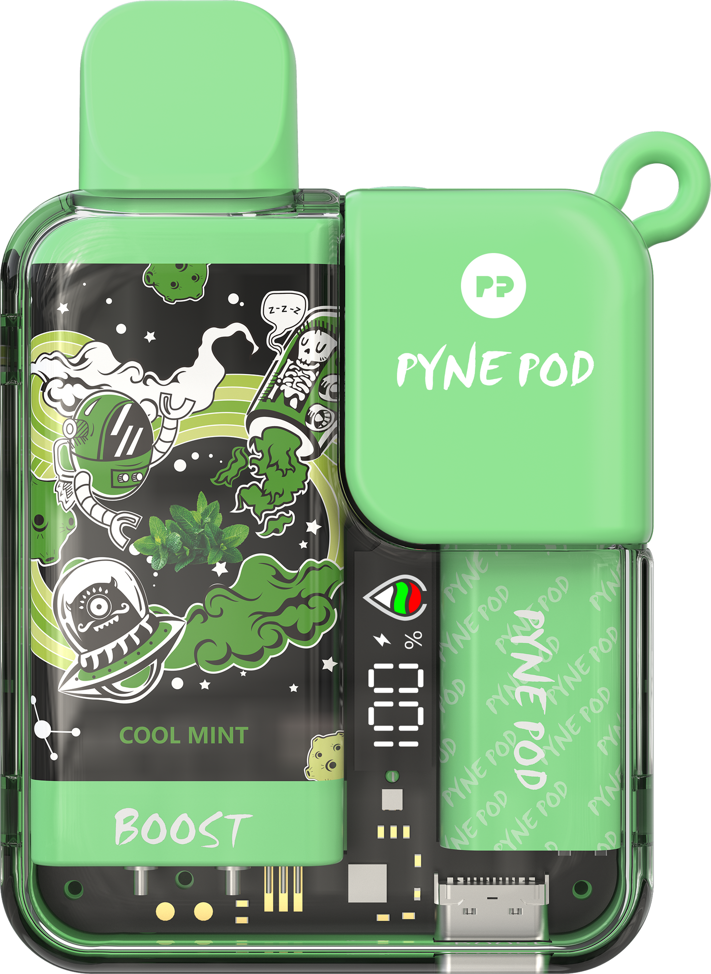 Pyne Pod 8500 Disposable Vape