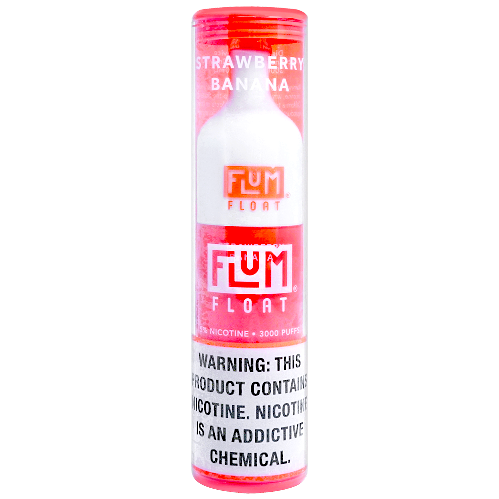 FLUM Float Disposable Device (3000 Puffs)