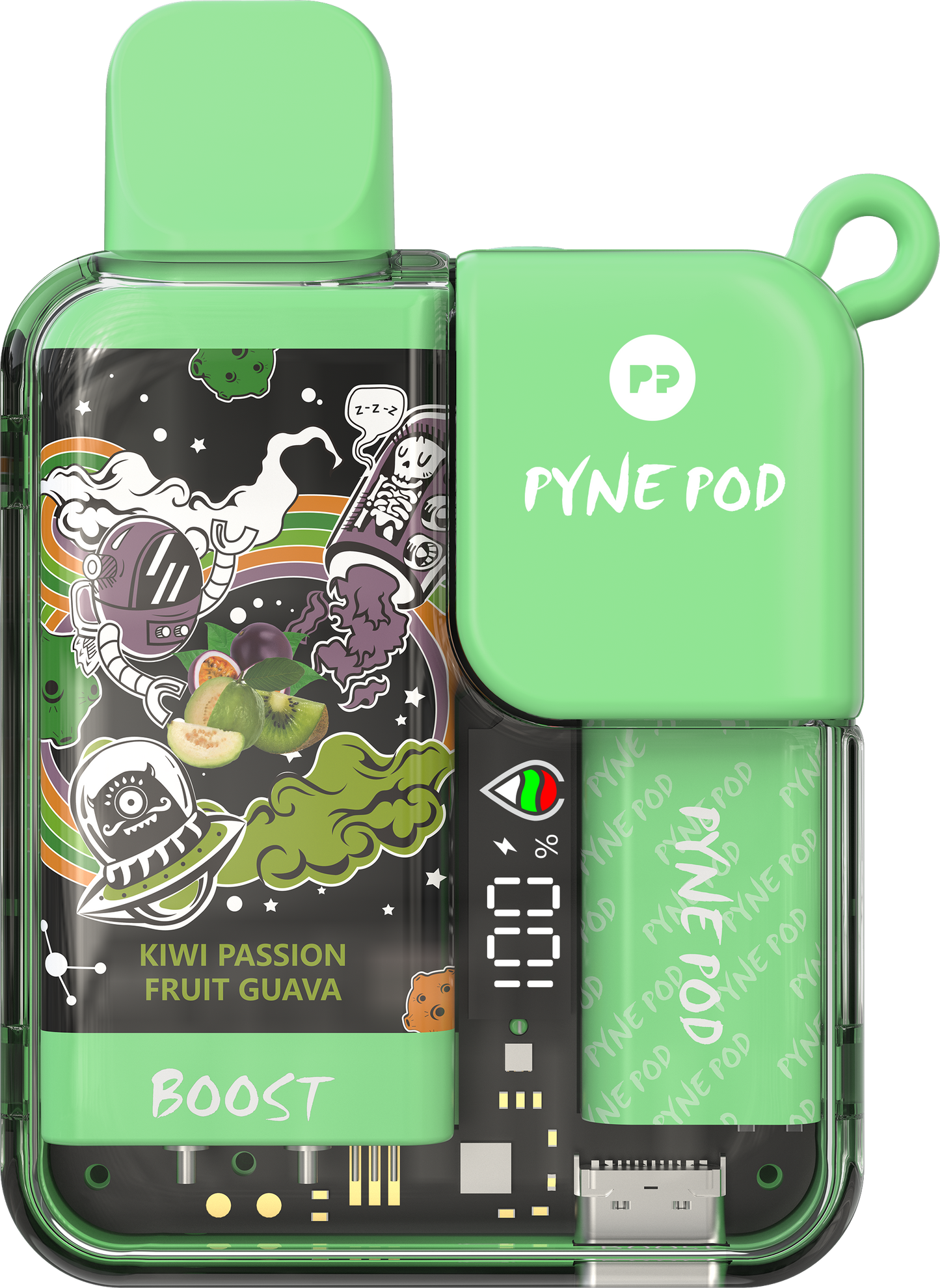 Pyne Pod 8500 Disposable Vape