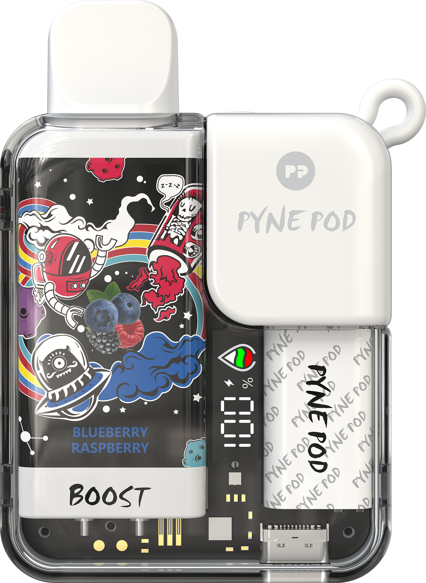 Pyne Pod 8500 Disposable Vape