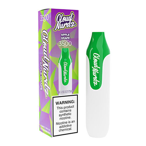 Cloud Nurdz Disposable Vape 3500 Puffs