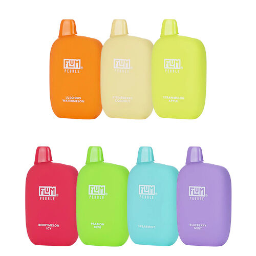 Flum Pebble Disposable Vape 6000 Puffs