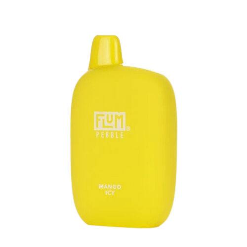 Flum Pebble Disposable Vape 6000 Puffs