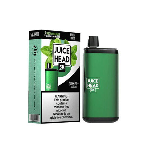 Juice Head Bars Disposable Vape 3000 Puffs