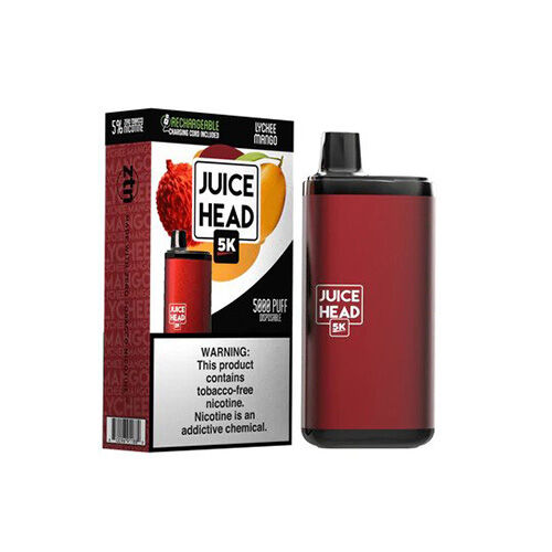 Juice Head Bars Disposable Vape 3000 Puffs