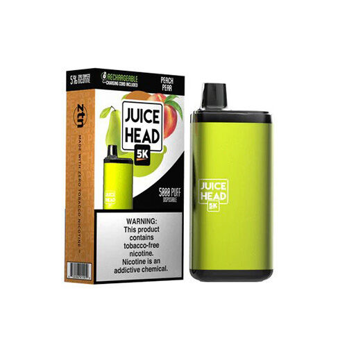 Juice Head Bars Disposable Vape 3000 Puffs