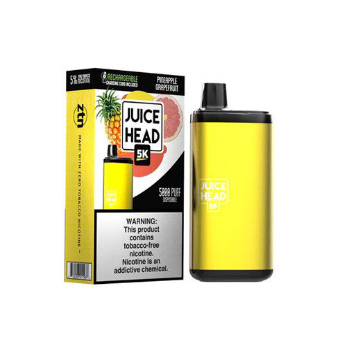 Juice Head Bars Disposable Vape 3000 Puffs