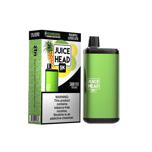 Juice Head Bars Disposable Vape 3000 Puffs