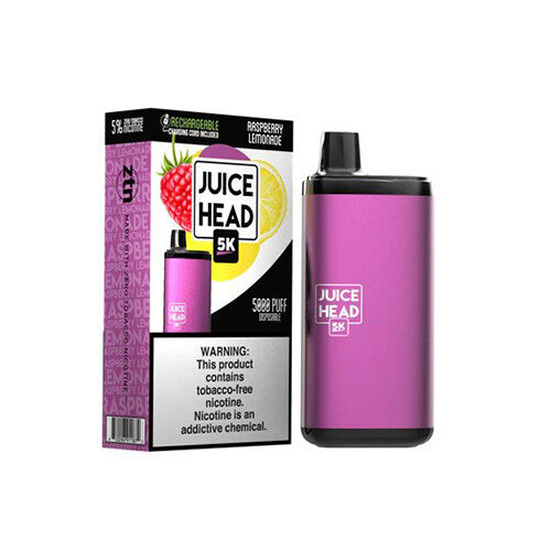 Juice Head Bars Disposable Vape 3000 Puffs