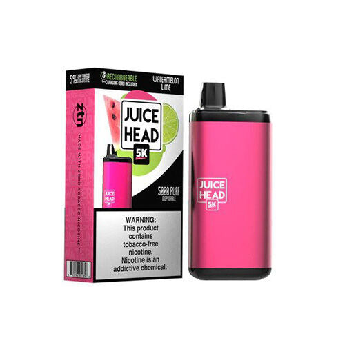 Juice Head Bars Disposable Vape 3000 Puffs