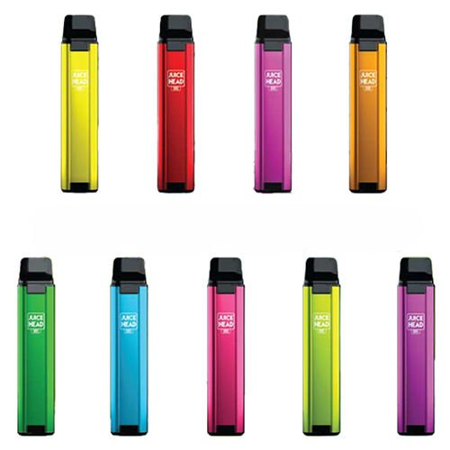 Juice Head Bars Disposable Vape 3000 Puffs