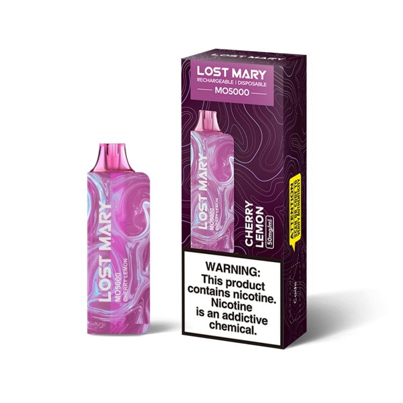 Lost Mary MO5000 Vape