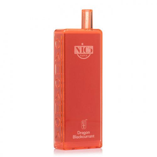 NIC5 EDM Disposable Vape 5000 Puffs