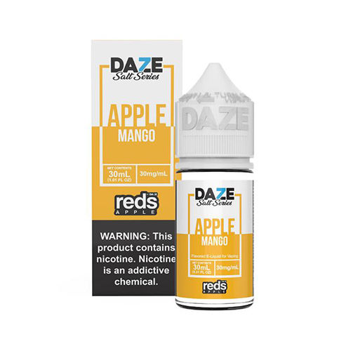 Reds Apple Mango by 7 Daze Salt Series 30ml