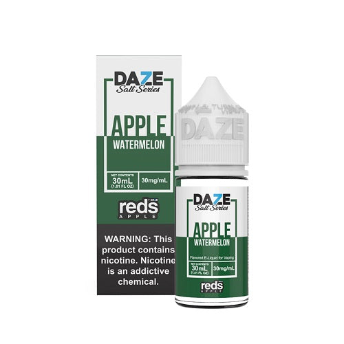 Reds Apple Watermelon by 7 Daze Salt Series 30ml