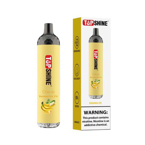 Top Shine Cherub Disposable Vape 4500 Puffs