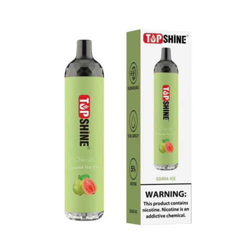 Top Shine Cherub Disposable Vape 4500 Puffs