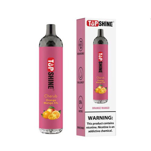 Top Shine Cherub Disposable Vape 4500 Puffs