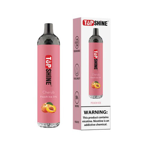 Top Shine Cherub Disposable Vape 4500 Puffs