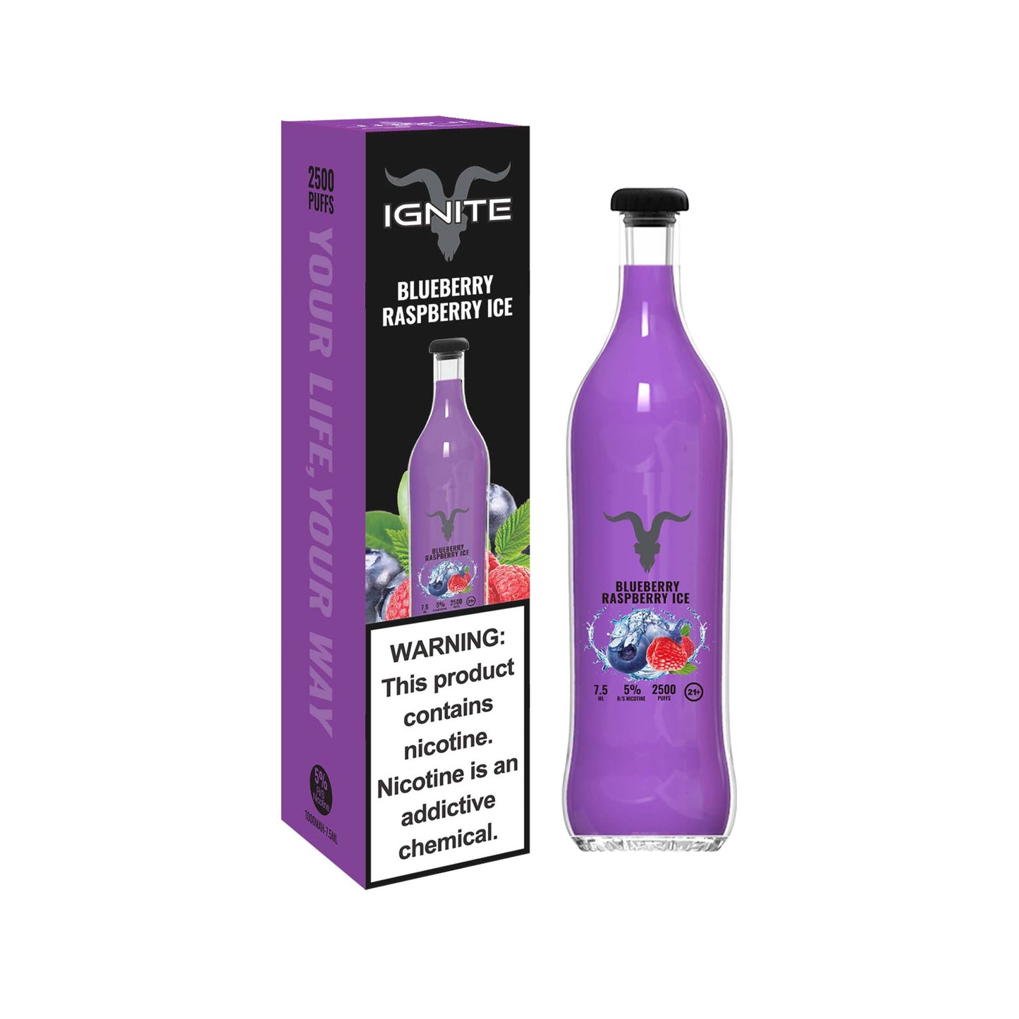 Ignite V25 Vape Pen