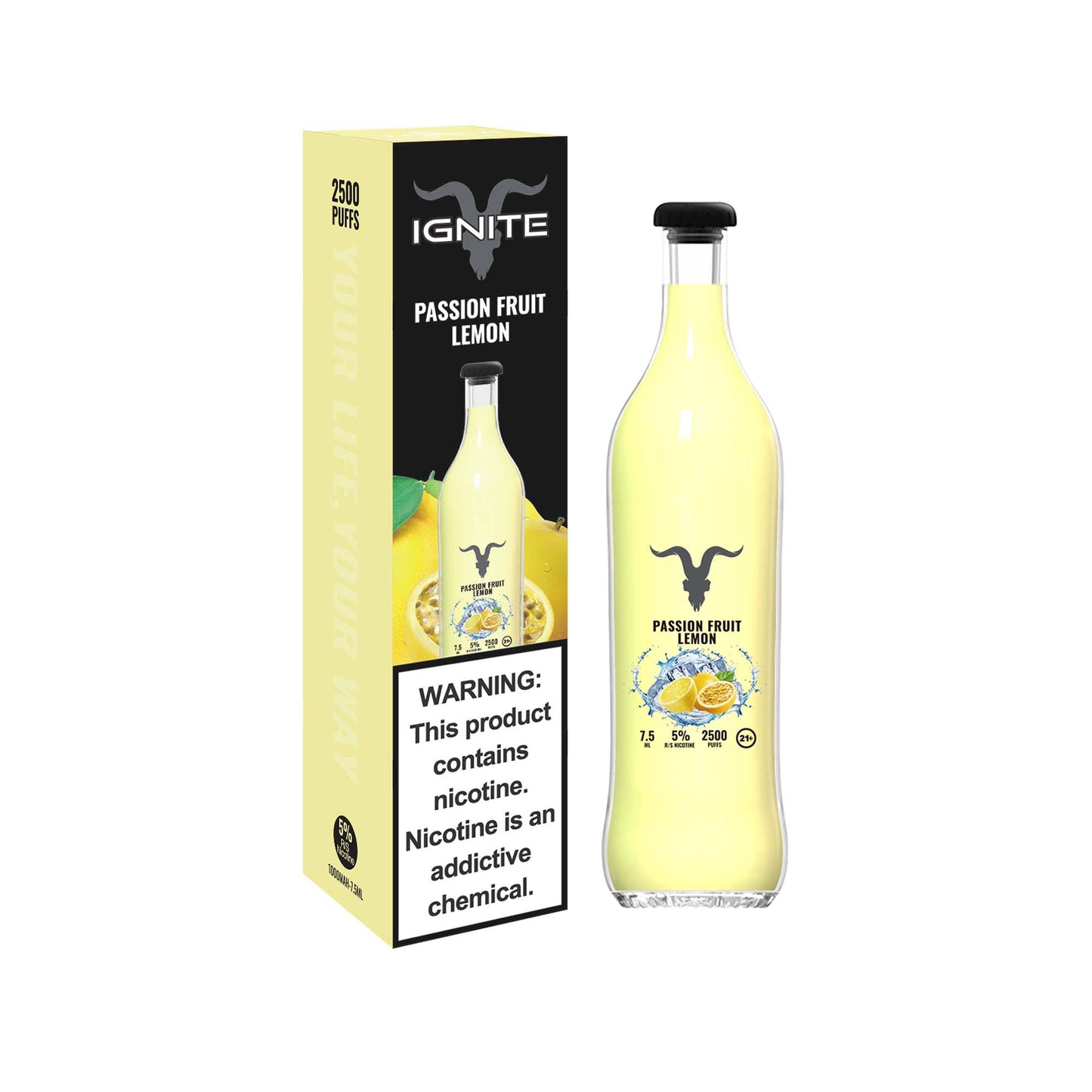 Ignite V25 Vape Pen