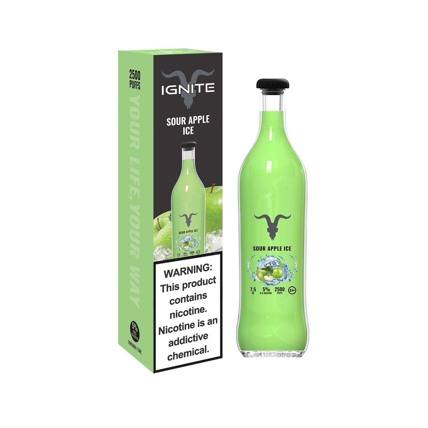 Ignite V25 Vape Pen