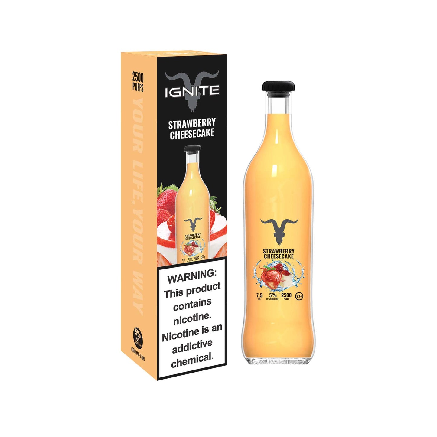 Ignite V25 Vape Pen