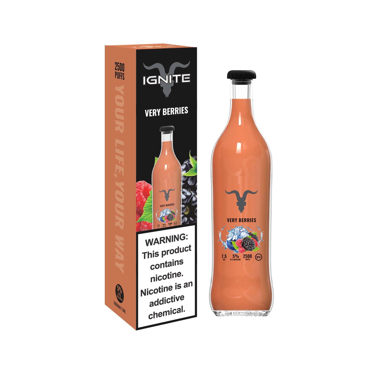 Ignite V25 Vape Pen