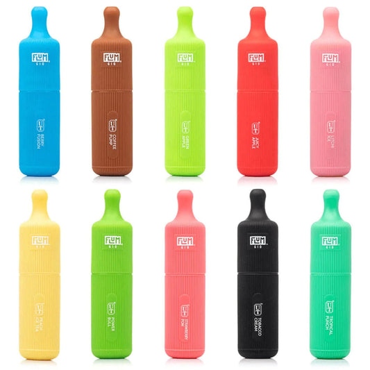 FLUM GIO DISPOSABLE VAPE - 3000 PUFFS