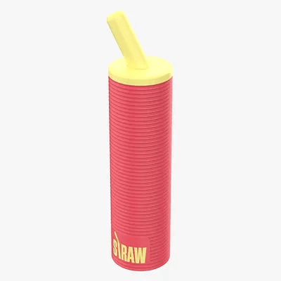 Gost Straw Disposable Vape (5%, 3000 Puffs)