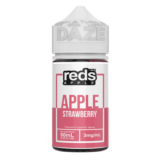 Reds Apple Strawberry e-Juice