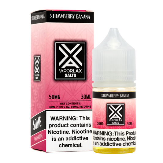 Strawberry Banana VaporLax Salt